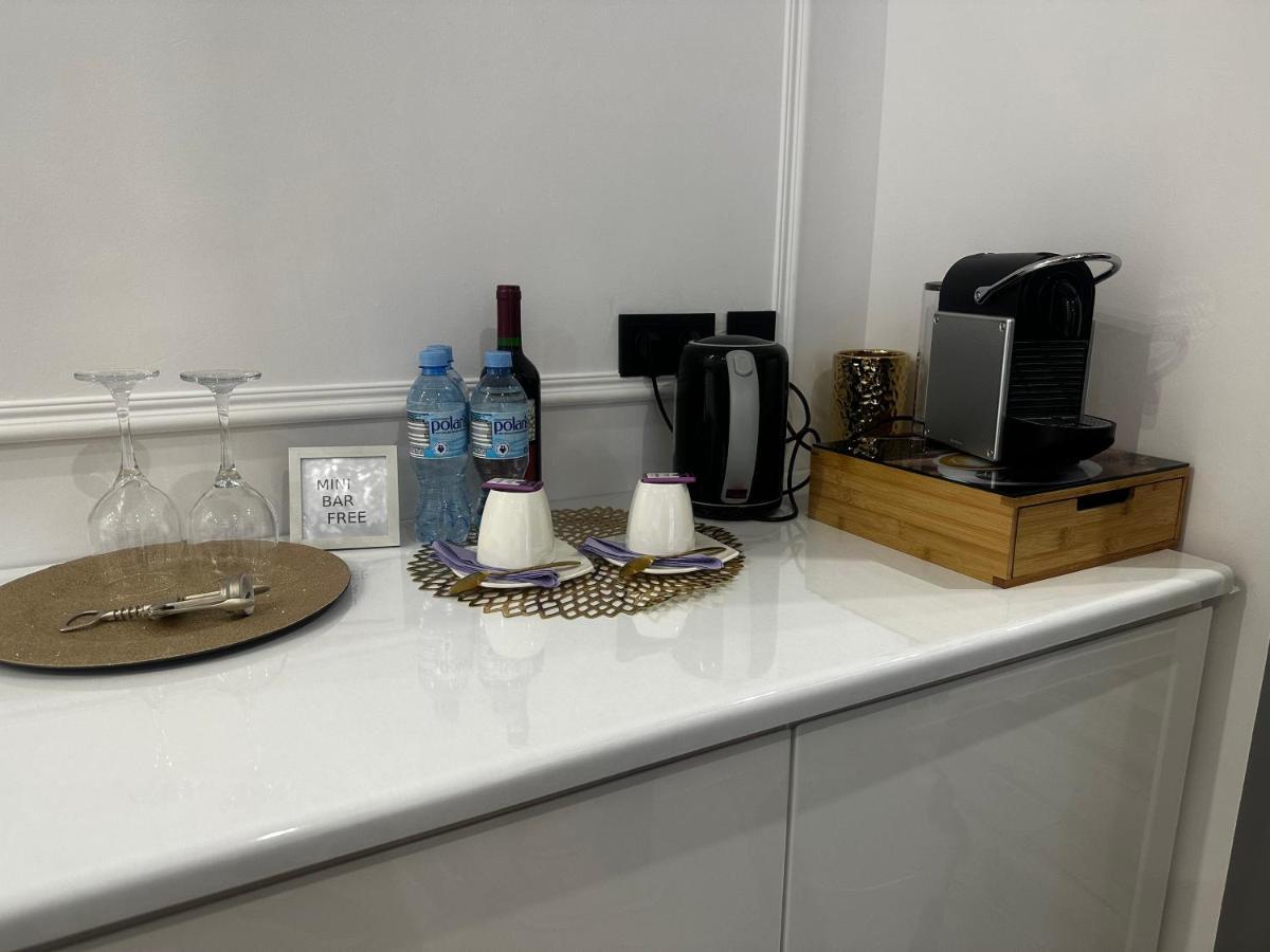 Shine Prywatne Jacuzzi Starowislna Appartement