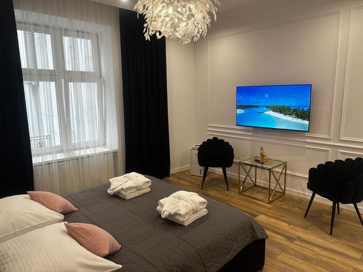 Appartement Shine Prywatne Jacuzzi Starowislna Krakau