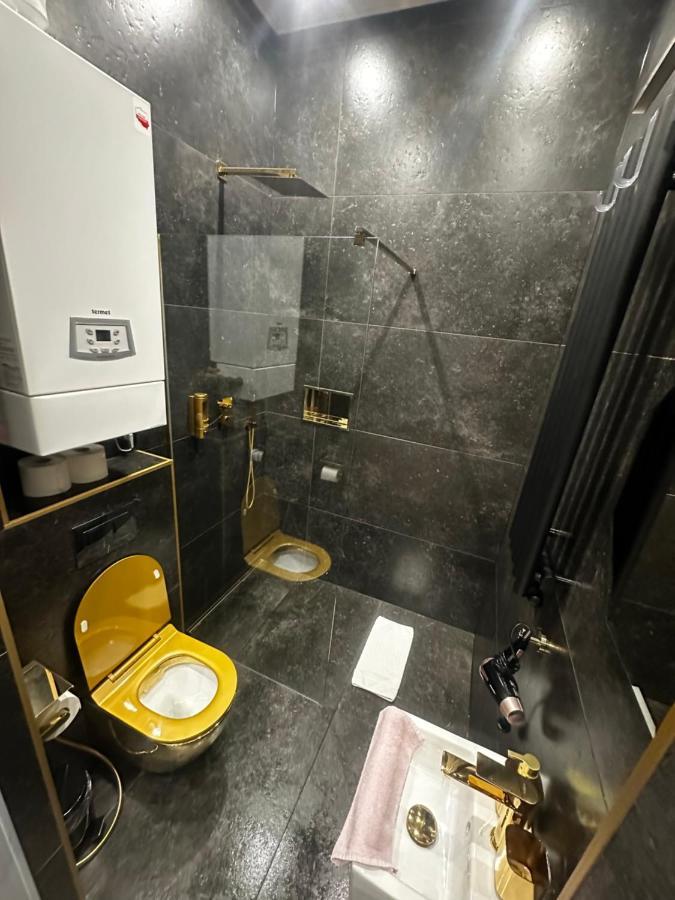 Shine Prywatne Jacuzzi Starowislna Krakau