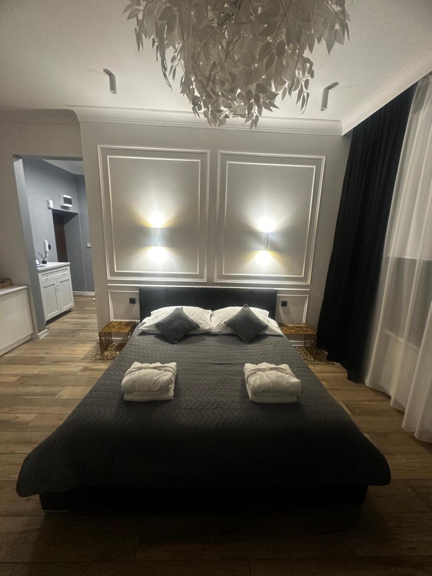 Shine Prywatne Jacuzzi Starowislna Appartement Krakau