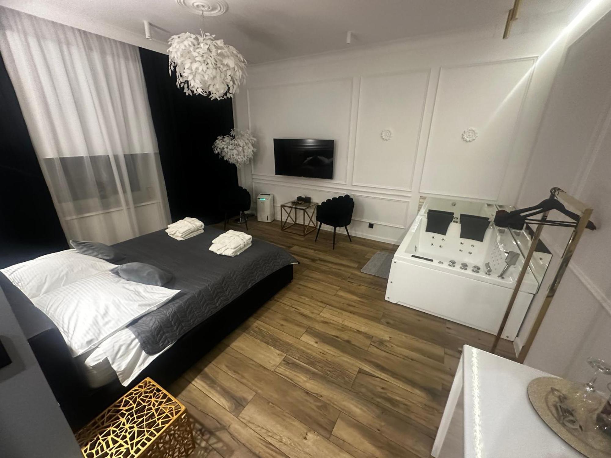 Appartement Shine Prywatne Jacuzzi Starowislna *