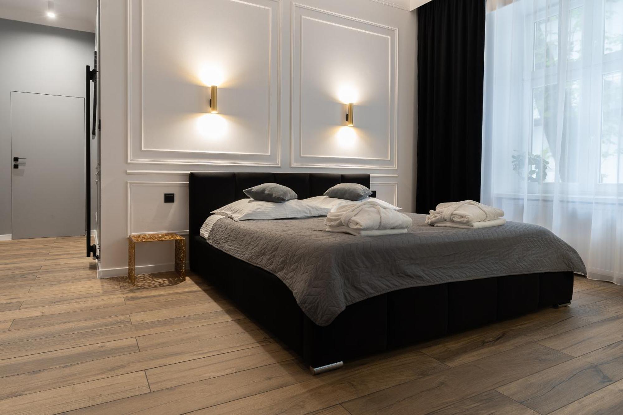Shine Prywatne Jacuzzi Starowislna Appartement