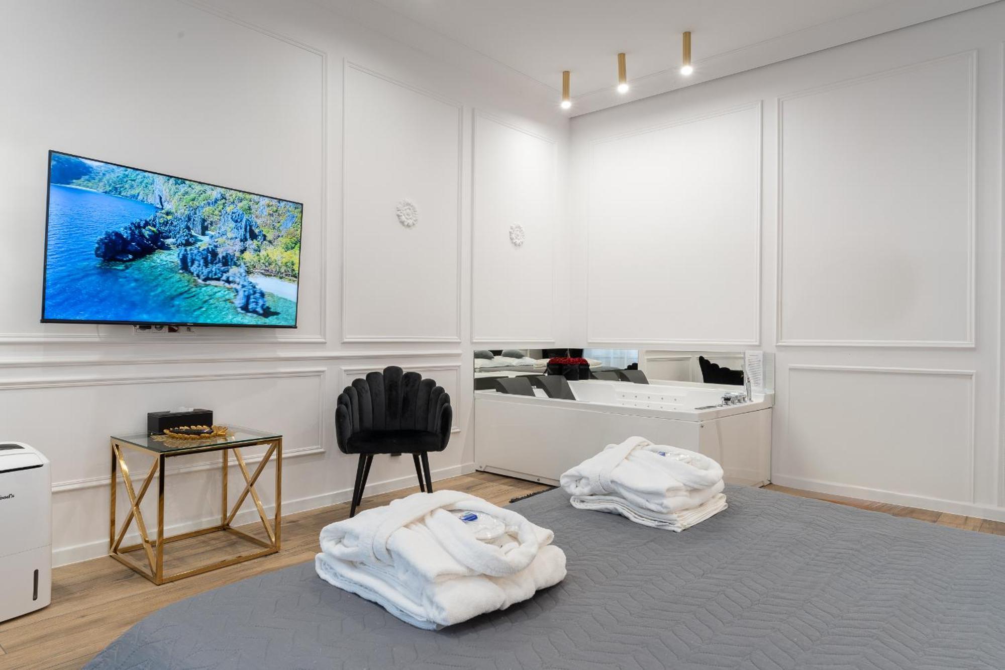 Shine Prywatne Jacuzzi Starowislna Appartement