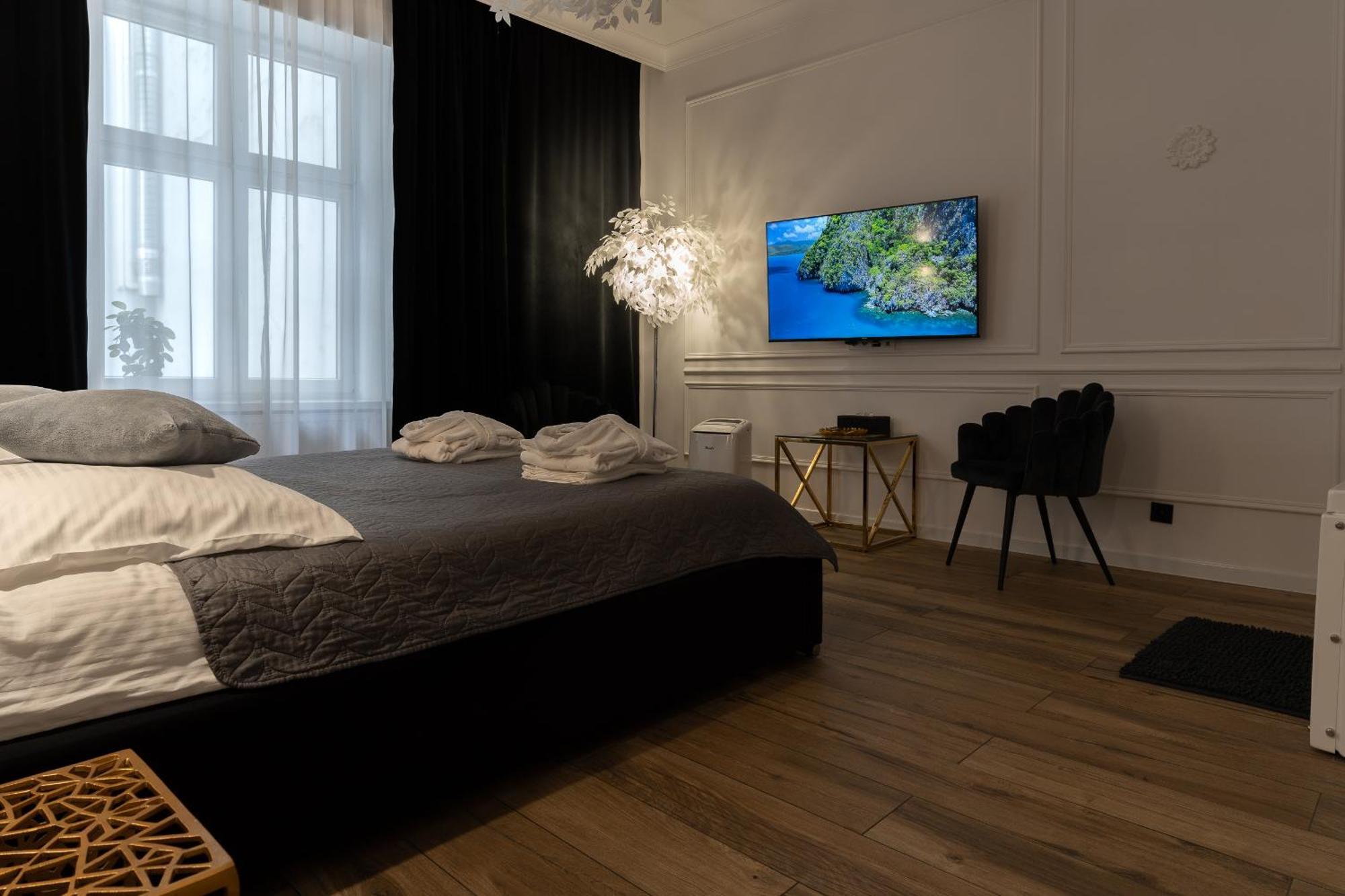 Shine Prywatne Jacuzzi Starowislna Appartement *