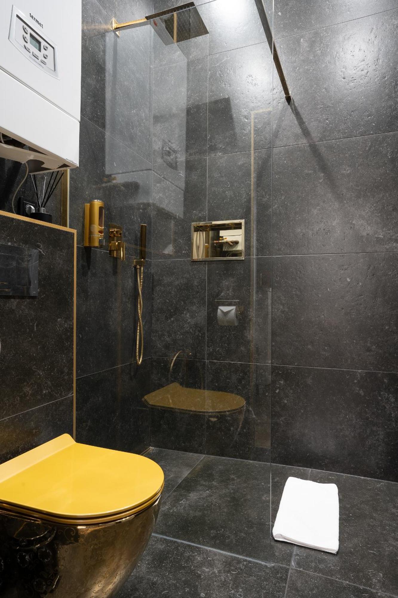 Shine Prywatne Jacuzzi Starowislna * Krakau