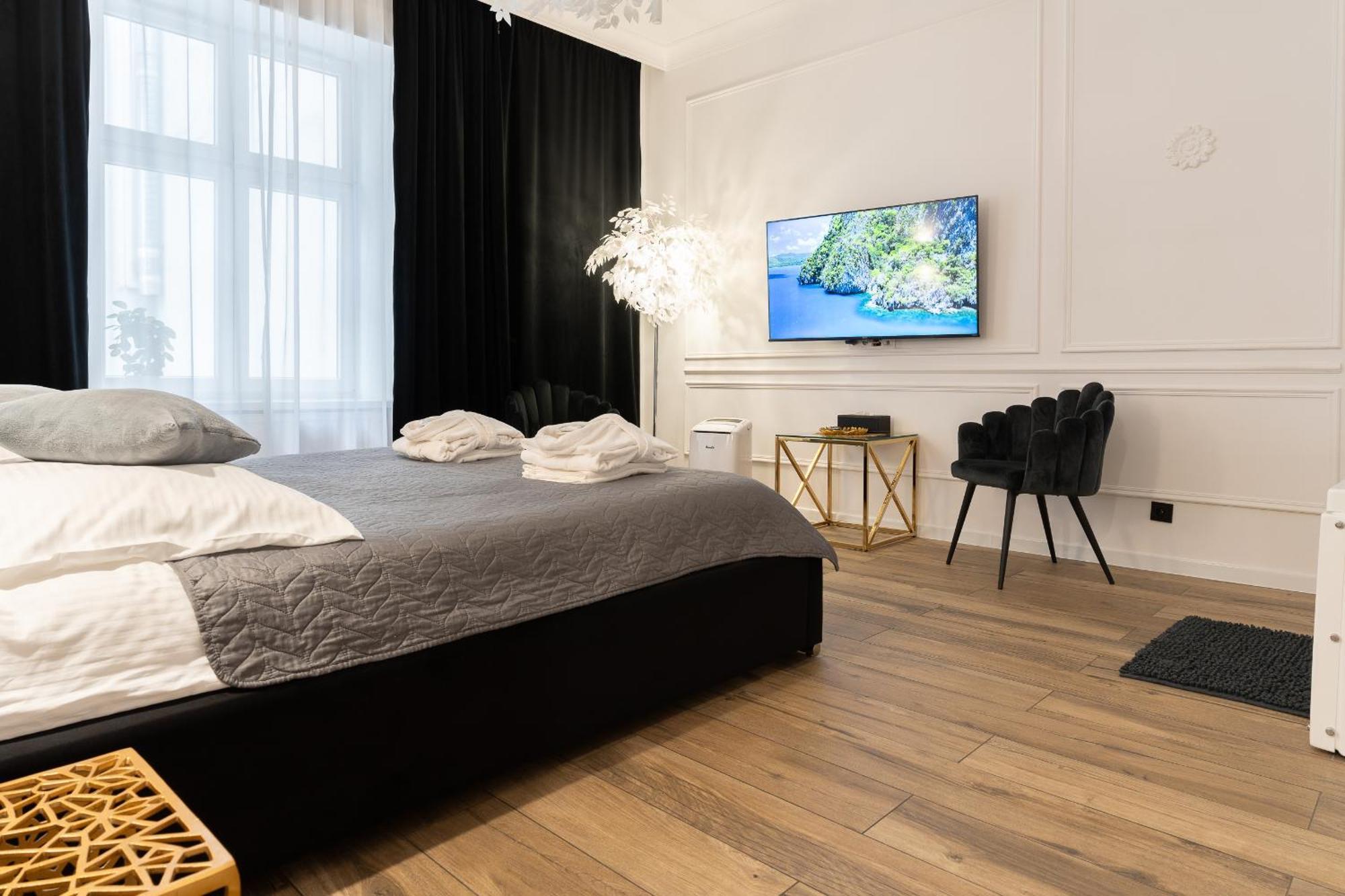 Shine Prywatne Jacuzzi Starowislna Appartement