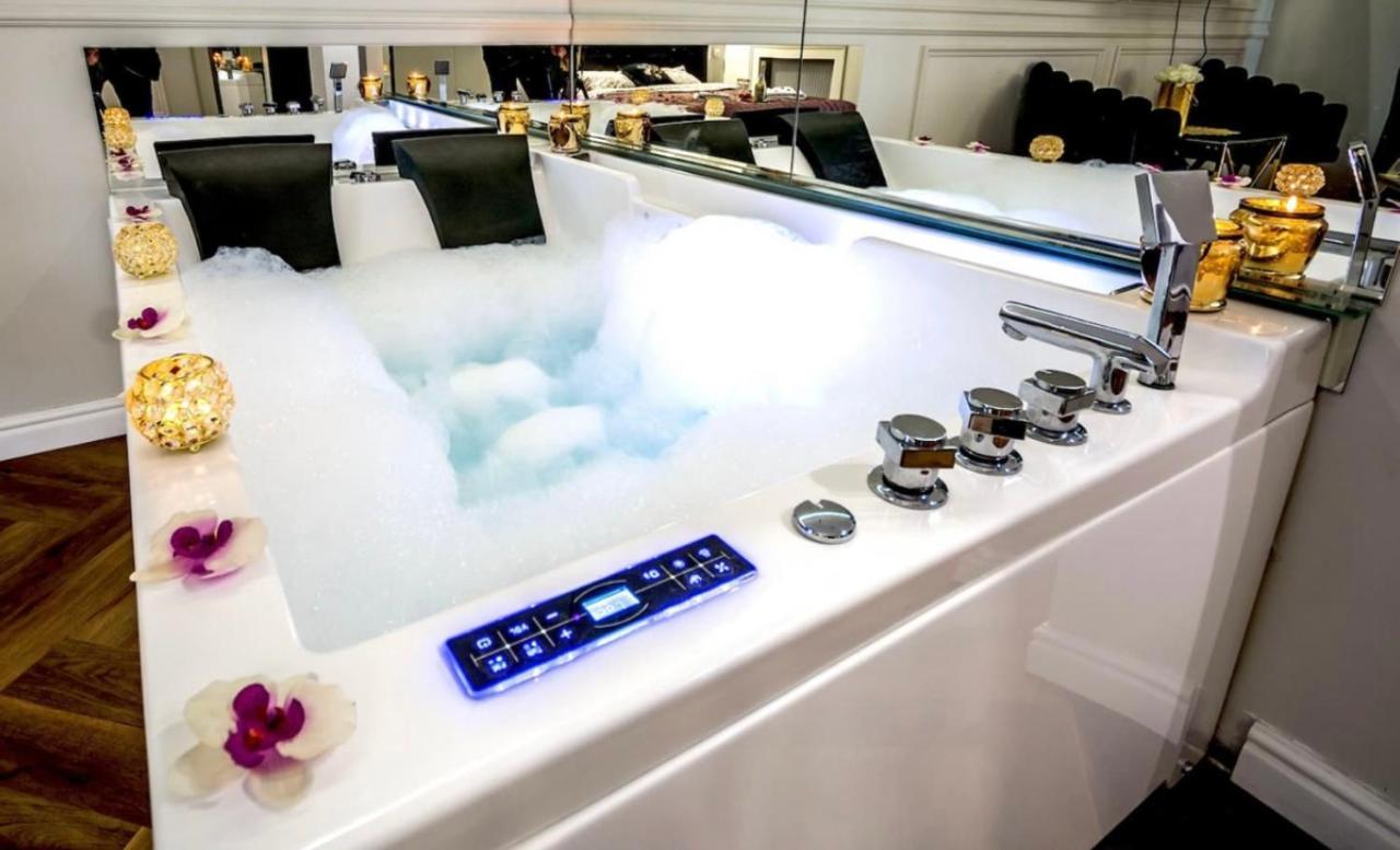Apartment Shine Prywatne Jacuzzi Starowislna *