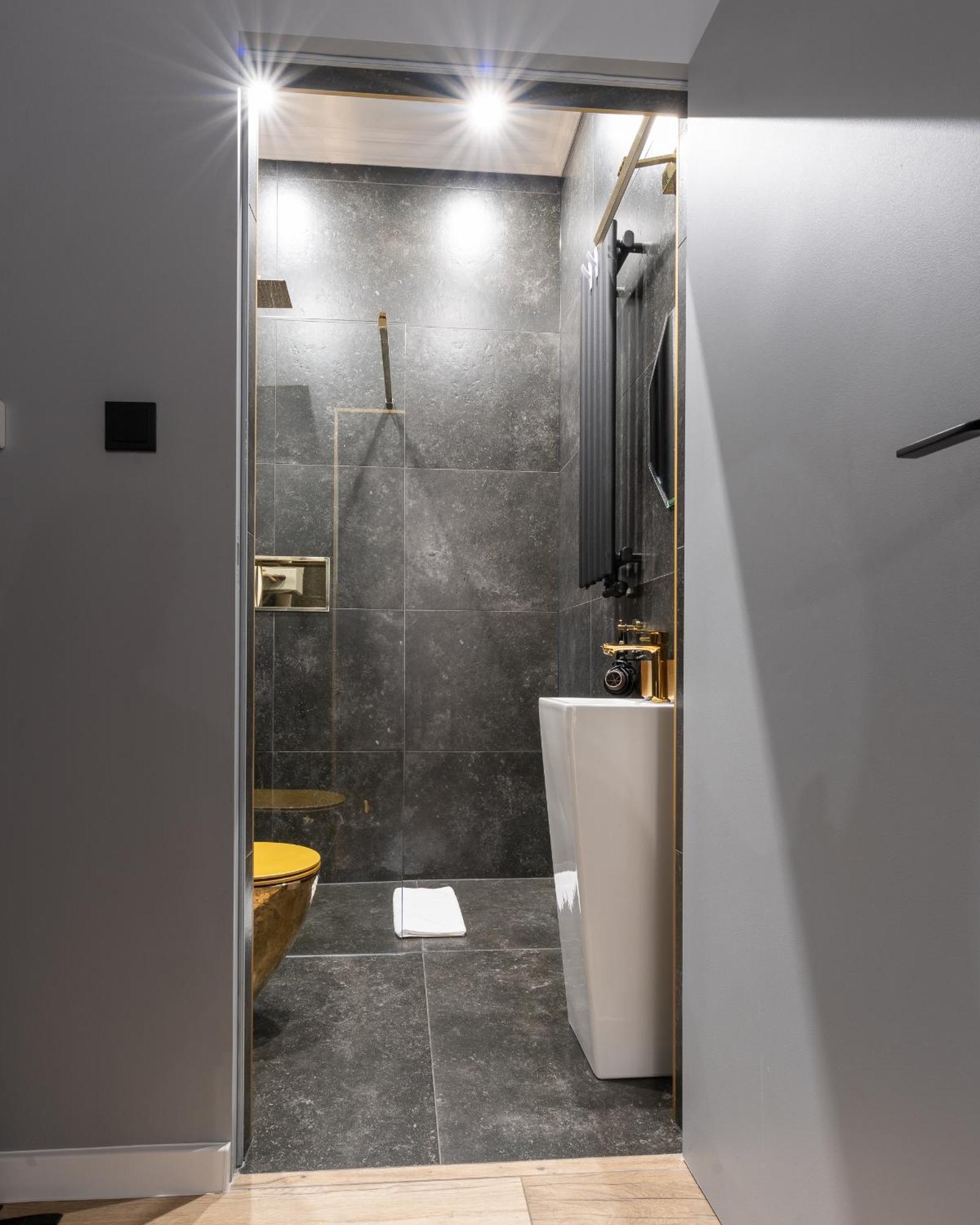 Shine Prywatne Jacuzzi Starowislna Apartment