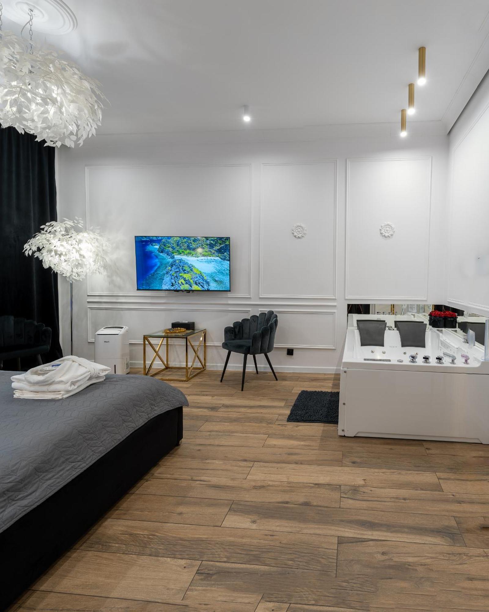 Shine Prywatne Jacuzzi Starowislna Krakow
